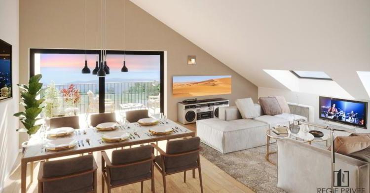 Appartement 4.5 pièces