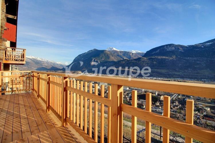 Apartment for rent, Rue du Pressoir 9 (Sierre, Switzerland)