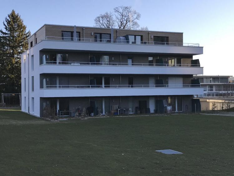 Apartment for rent, Rue de l'Emancipation 19 (La Chaux-de-Fonds, Switzerland)