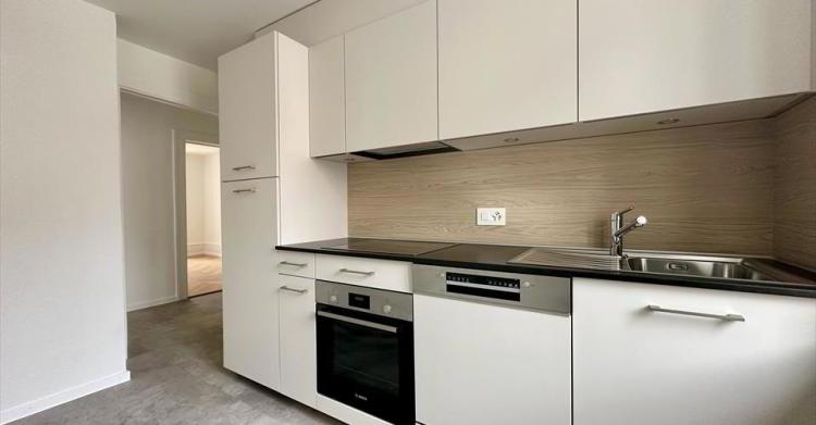 Appartement 3.5 pièces