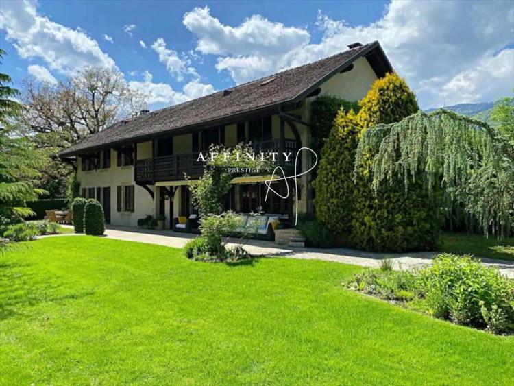 House for rent in Gingins, Switzerland