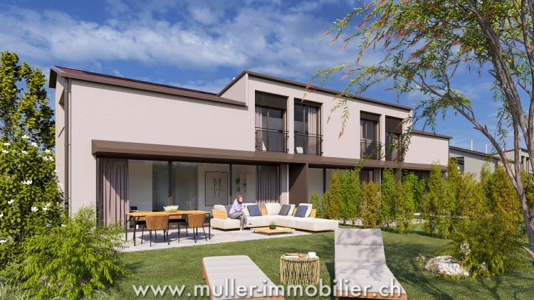 House for sale, Route d'Arconciel 1 (Bois-d'Amont, Switzerland)