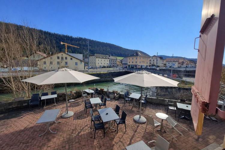 House for sale in Val-de-Travers, Switzerland