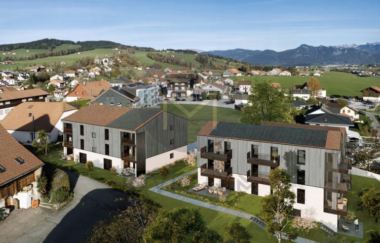 Apartment for sale, Grand Rue 3 (Vaulruz, Switzerland)