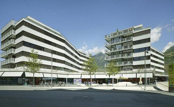 Moderne Stadtwohnung für Geniesser