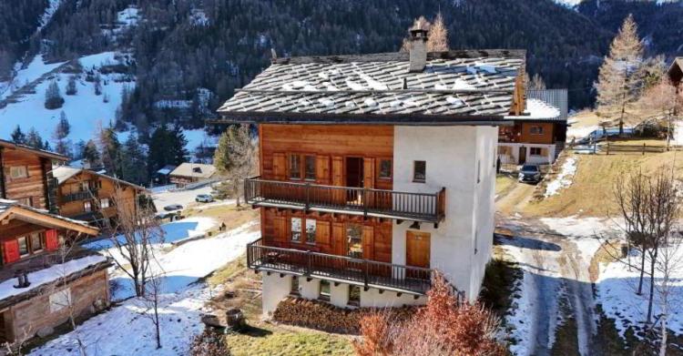 Chalet 4.5 pièces