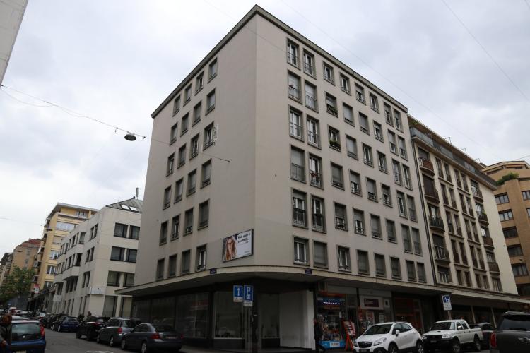 Appartement 4.5 pièces | Eaux-Vives