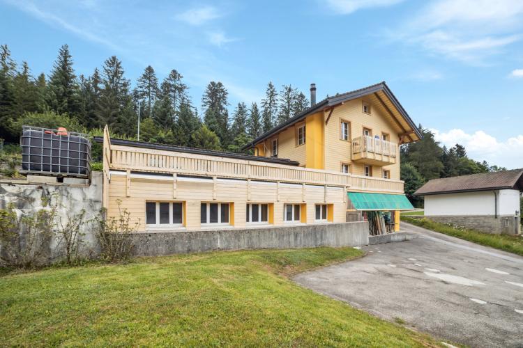 House for sale, Switzerland (Le Locle, Switzerland)