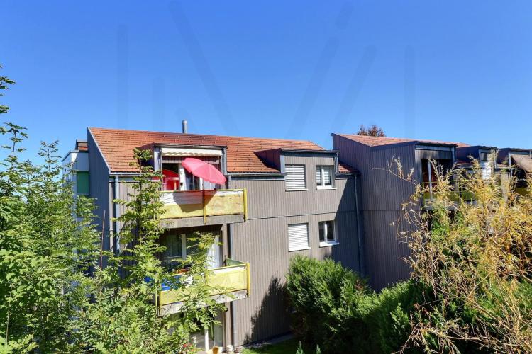 Apartment for sale in Le Mouret, Switzerland