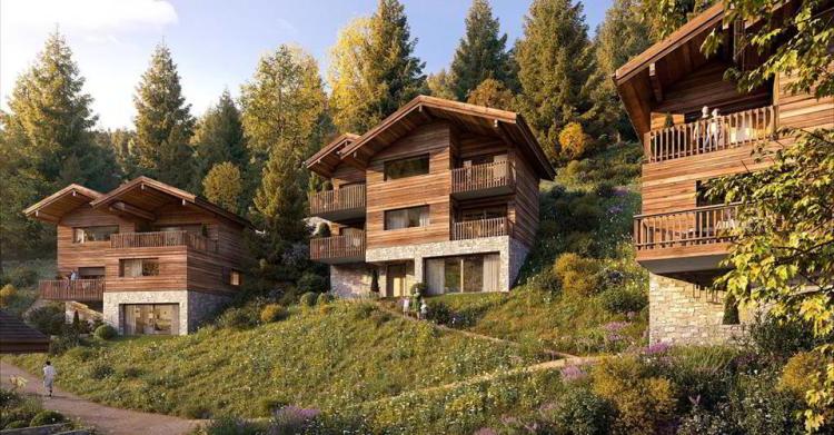 Chalet 4.5 pièces