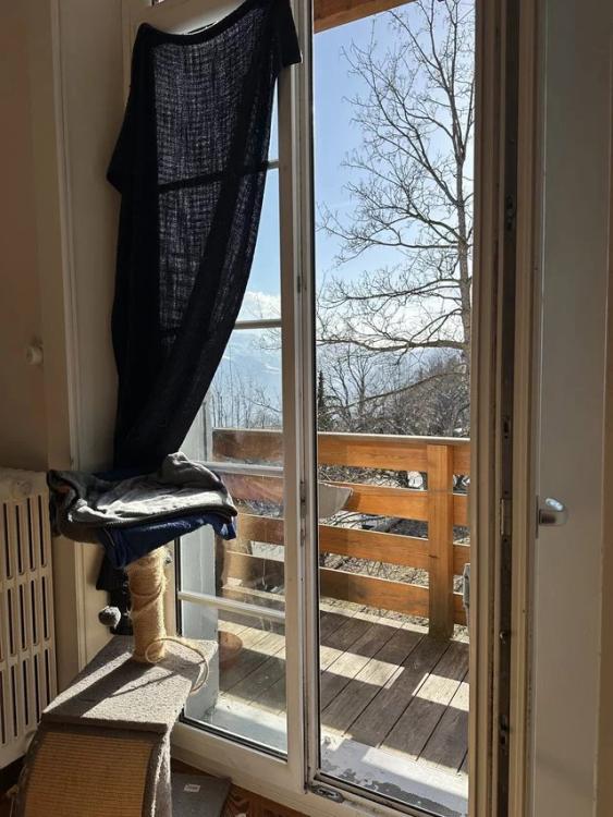 Charming 2-room apartment on 3rd floor