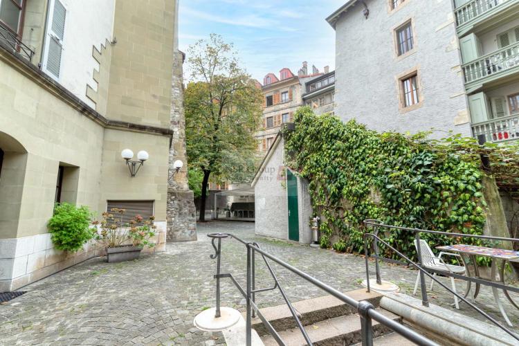 Apartment for sale in Geneva, Switzerland