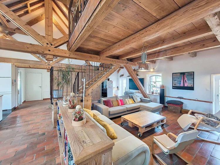 Apartment for sale, Mézières FR (Mézières, Switzerland)