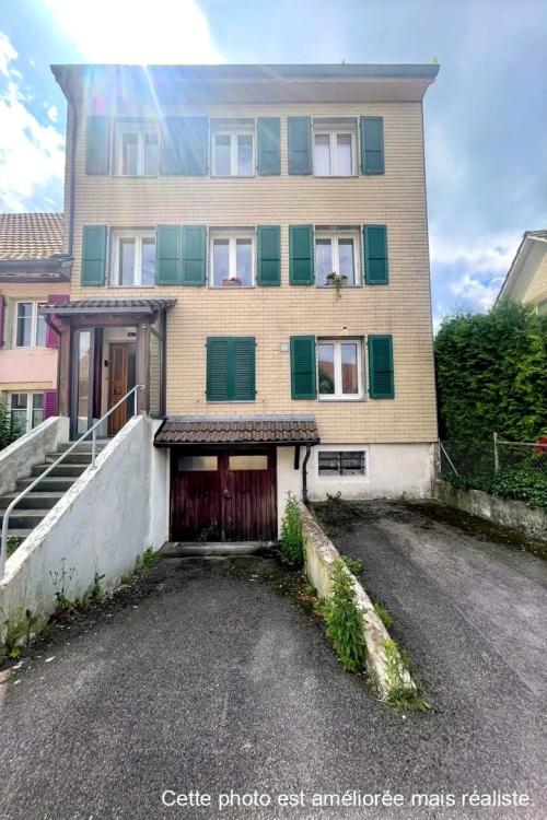 Apartment for rent in Alle, Switzerland