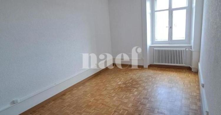 Appartement 3.5 pièces