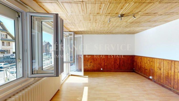 Apartment for rent, Plein centre de Villars (Ollon, Switzerland)