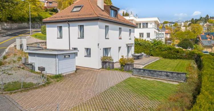 Maison 6.5 pièces