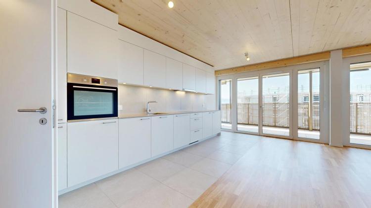 Apartment for rent, Chemin des Croisettes 3 (Épalinges, Switzerland)