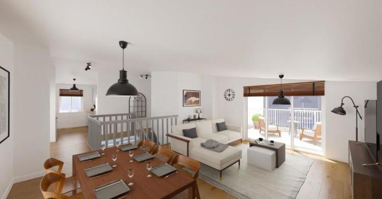 Appartement 4.5 pièces