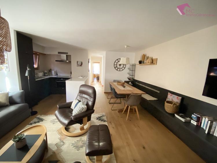 Apartment for sale, Chemin du Mayen Blanc 28 (Leytron, Switzerland)
