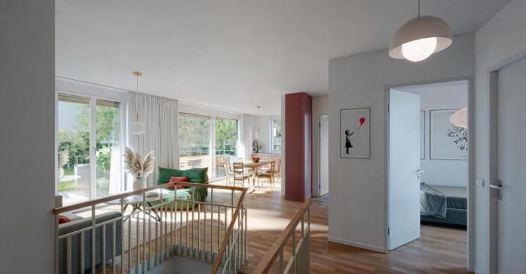 Appartement 6 pièces