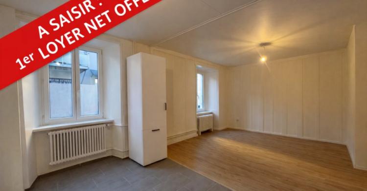 Appartement 4.5 pièces