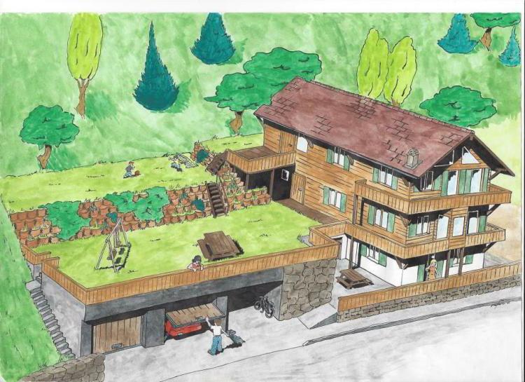 House for sale in Ollon, Switzerland