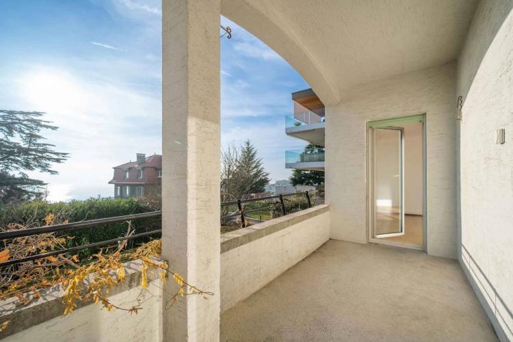 Apartment for rent, Pully (Pully, Switzerland)