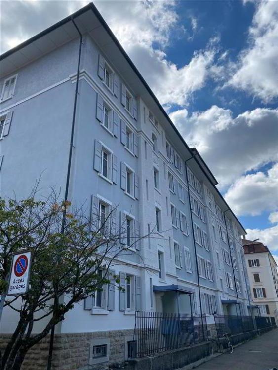 Apartment for rent, Rue du Parc (La Chaux-de-Fonds, Switzerland)