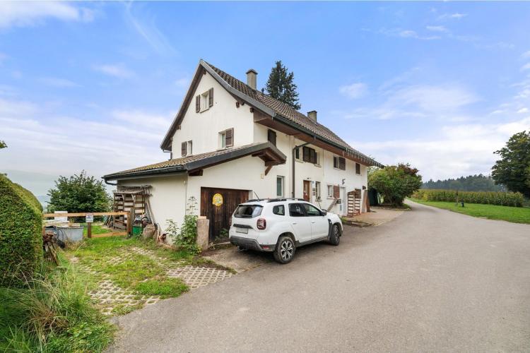 Haus in Villarimboud zu kaufen