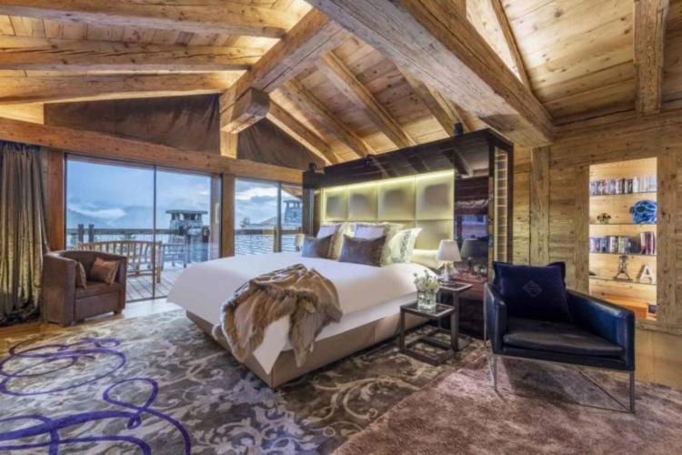 LE SUMMUM DU LUXE - CHALET 9 CHAMBRES