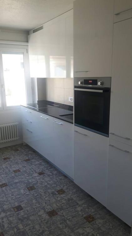 Charmantes 3-Zimmer-Wohnung in Le Locle