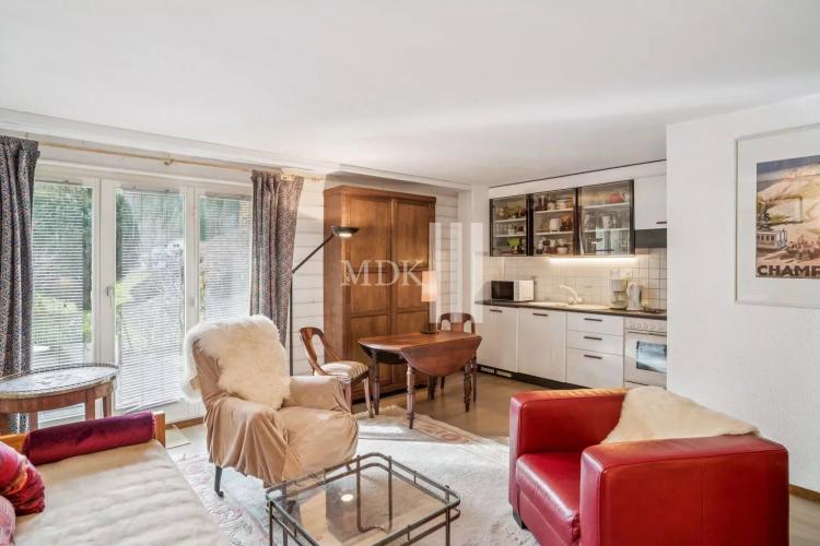 Apartment for sale in Champéry, Switzerland