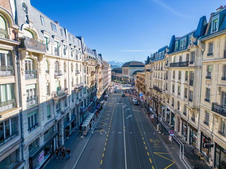 Charmant appartement de 3 pièces proche de la Gare de Lausanne