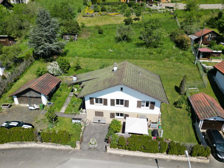 House for sale in Fontenais, Switzerland