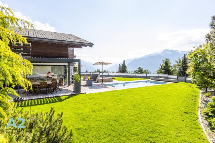 House for sale, Taulettes (Crans-Montana, Switzerland)