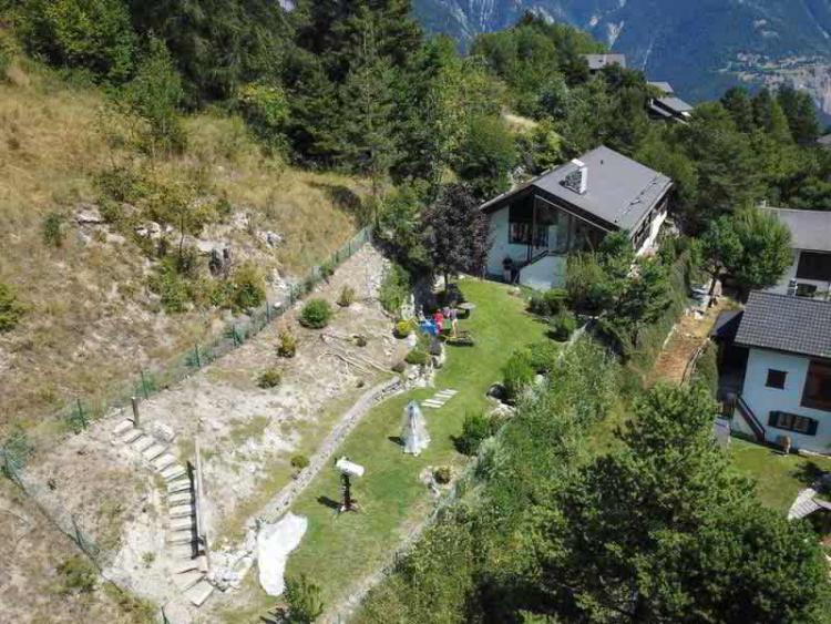Geräumiges Chalet "Dailles" für 10 Personen