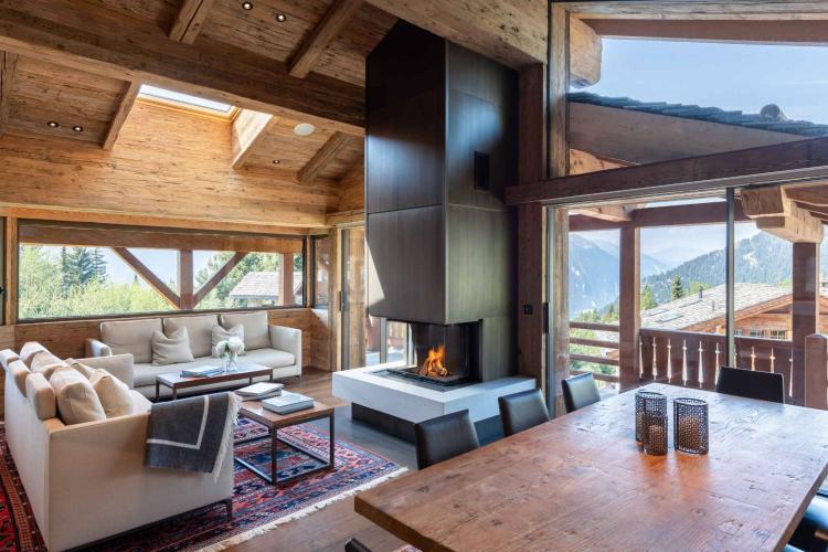 Penthouse exceptionnel au coeur du célèbre Hameau