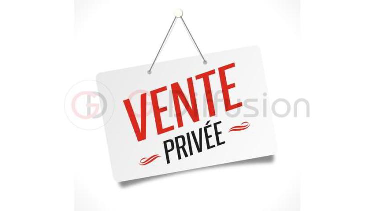 Maison de trois appartements à vendre