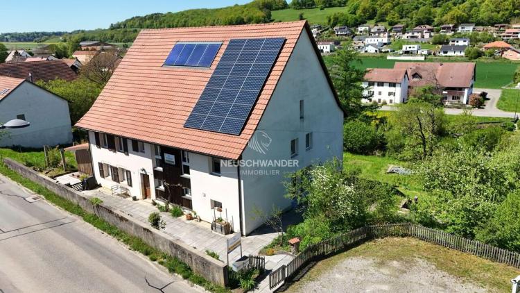 A vendre appartement de 5.5 pièces à Chevenez