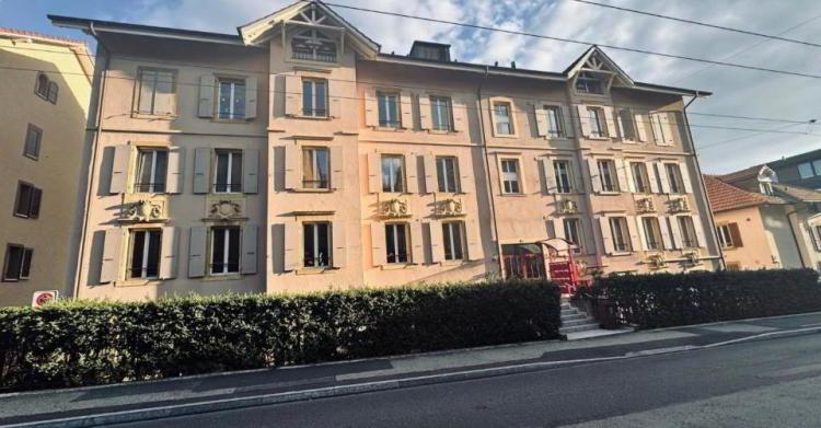 Appartement 4.5 pièces
