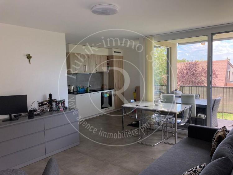Apartment for sale, Route du Gibloux 27 (Villorsonnens, Switzerland)