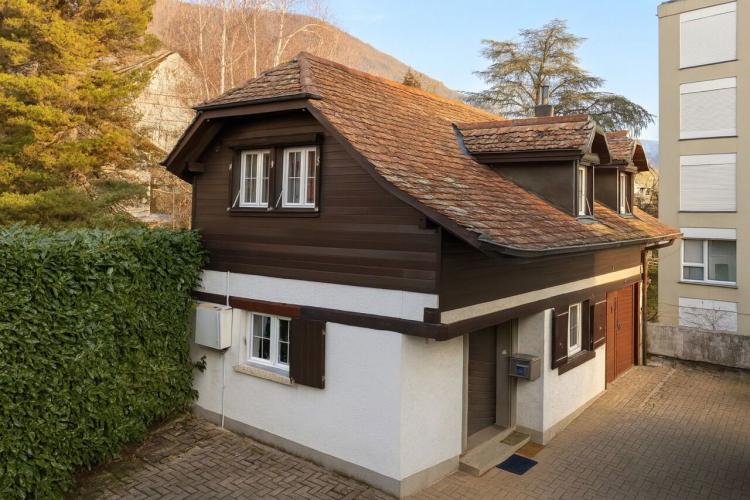 A louer - petite maisonnette 3 pces