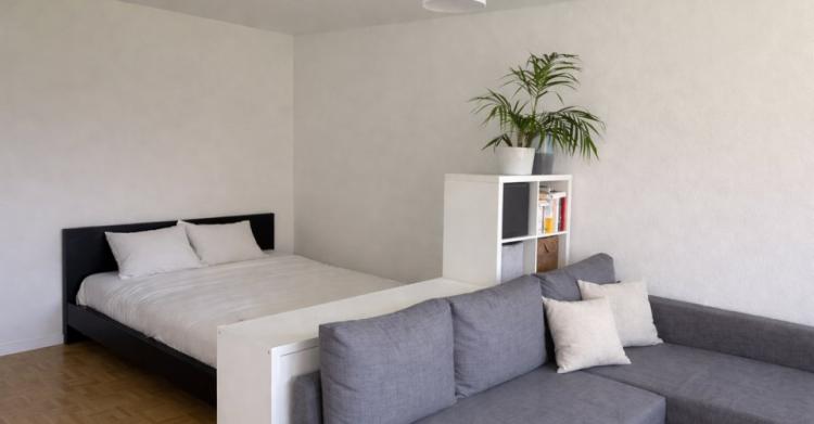 Appartement 1.5 pièces