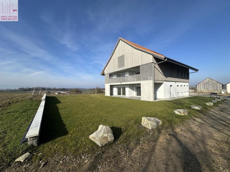 Apartment for sale, Impasse des Charbonnières 14 (Prez, Switzerland)