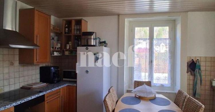 Appartement 3.5 pièces