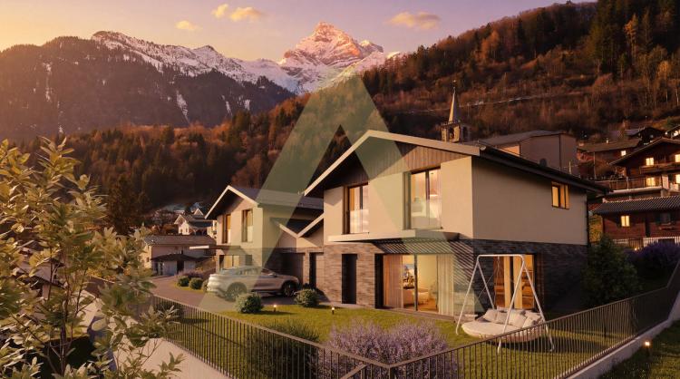 House for sale in Vérossaz, Switzerland