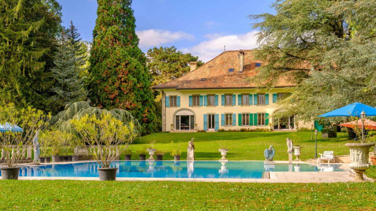 House for sale, A Tolochenaz (Morges (district), Switzerland)