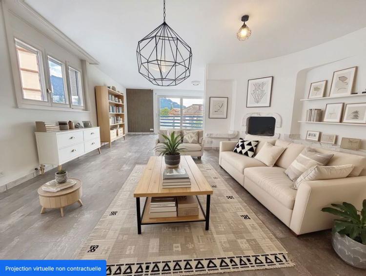 Apartment for sale, Rue du Lac (Montreux, Switzerland)