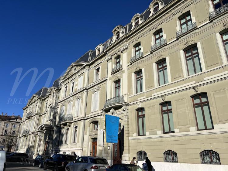 Apartment for rent in Geneva, Switzerland